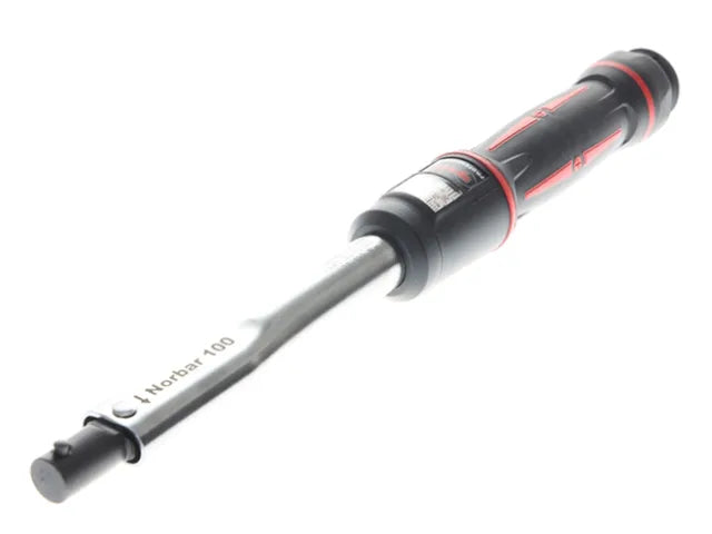 Norbar Pro 100 Adjustable Dual Scale Torque Handle 16mm Spigot 20-100Nm – – Now available at MTN Shop UK. - imagen 6