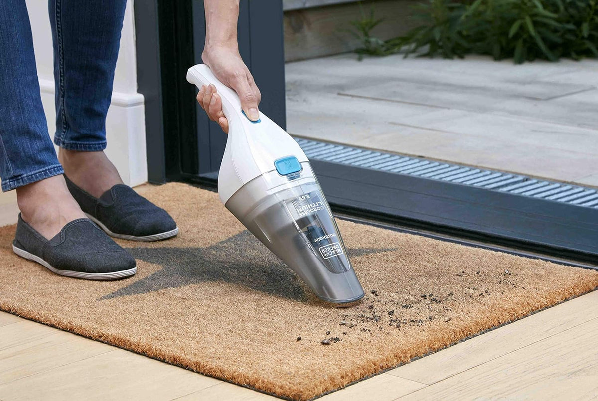 BLACK + DECKER NVC115JL Dustbuster® Hand Vacuum 3.6V - imagen 5