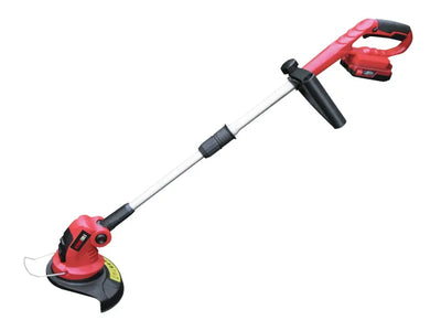 Olympia Power Tools X20S™ Cordless Grass Trimmer 20V 1 x 2.0Ah Li-ion – – Now available at MTN Shop UK.