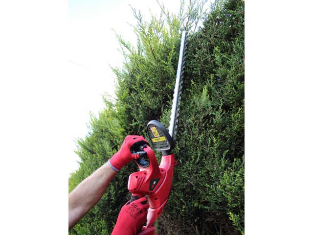 Olympia Power Tools X20S™ Cordless Hedge Trimmer 20V 1 x 2.0Ah Li-ion – – Now available at MTN Shop UK. - imagen 3