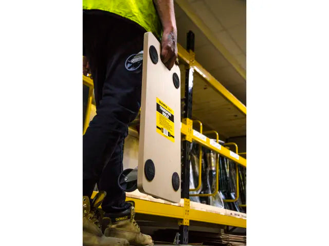 Olympia Transport Dolly – – Now available at MTN Shop UK. - imagen 3