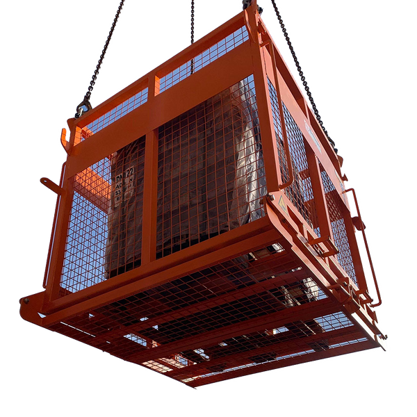 Eichinger 1058SC Pallet Lifting Cage - Safe Range – – Now available at MTN Shop UK.
