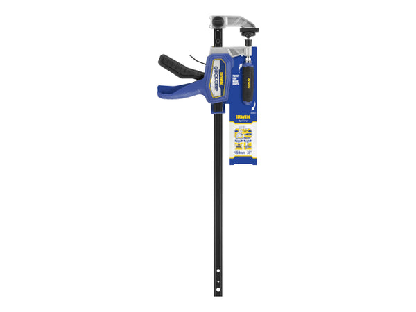 IRWIN® Quick-Grip® Hybrid Trigger Clamp 450mm – – Now available at MTN Shop UK.