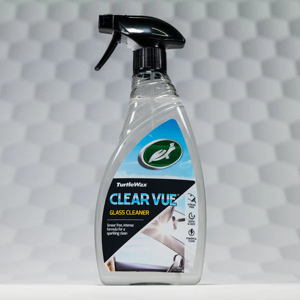 Turtle Wax Clearvue Glass Clean 500ml – – Now available at MTN Shop UK.