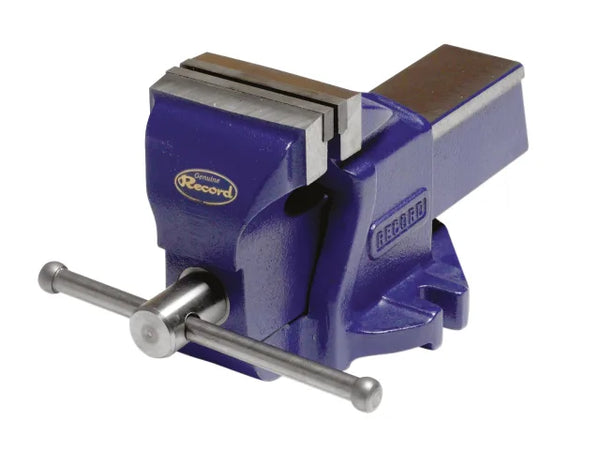 IRWIN® Record® No.8 Mechanic's Vice 200mm (8in) – – Now available at MTN Shop UK.