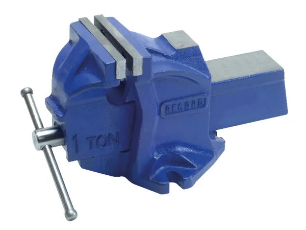 IRWIN® Record® 1ton-e Workshop Vice 100mm (4in) – – Now available at MTN Shop UK.