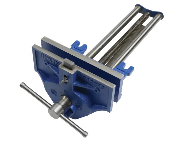 IRWIN® Record® 53ED Woodworking Vice 270mm (10.1/2in) with Quick Release & Dog – – Now available at MTN Shop UK. - imagen 3