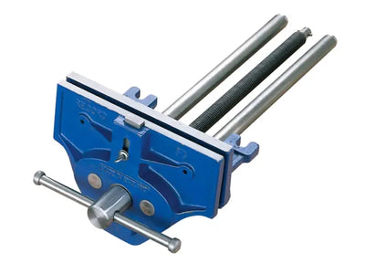 IRWIN® Record® 52.1/2PD Plain Screw Woodworking Vice 230mm (9in) & Front Dog – – Now available at MTN Shop UK.