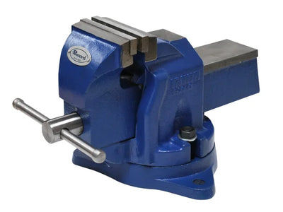 IRWIN® Record® T6TON6VS Workshop Vice with Anvil, Swivel Base 6in – – Now available at MTN Shop UK.