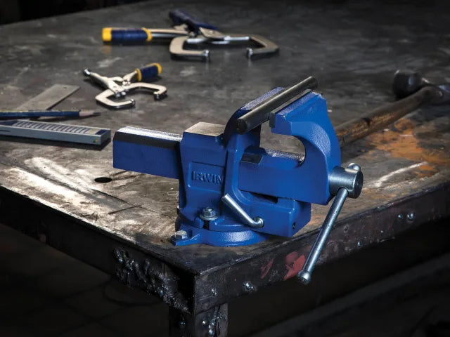 IRWIN® Record® Quick Adjusting Vice 100mm (4in) – – Now available at MTN Shop UK.