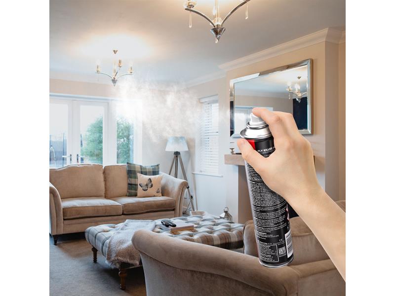 Rentokil Fly Killer Indoor Spray 300ml - imagen 3