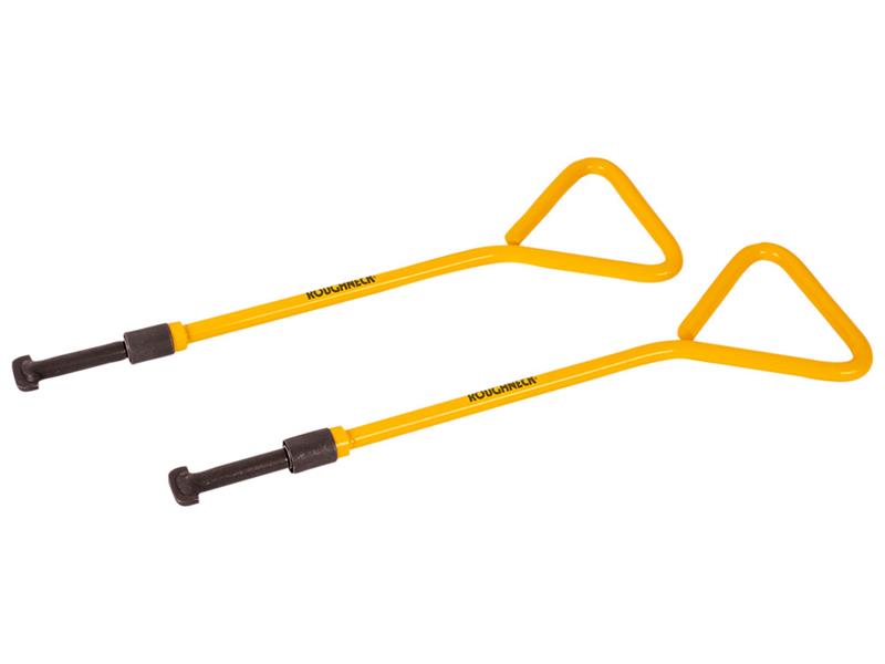 Roughneck Universal Manhole Key Kit - imagen 2
