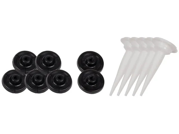 Roughneck Ultimate Mortar Gun Spares Kit – – Now available at MTN Shop UK.