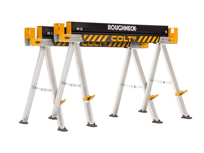 Roughneck COLT 575S Sawhorse (Twin Pack)