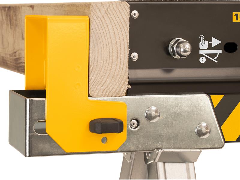 Roughneck COLT 600E Sawhorse - imagen 5