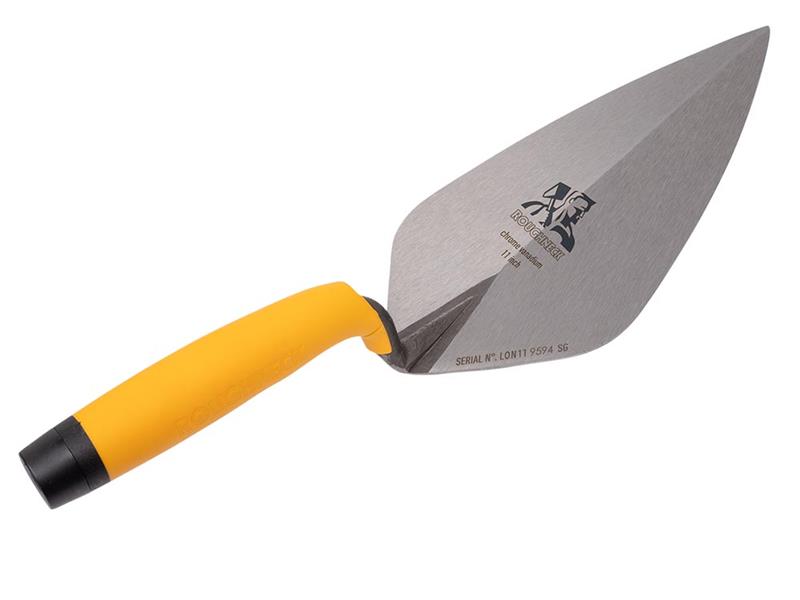 Roughneck London Pattern Brick Trowel 280mm (11in) - imagen 4