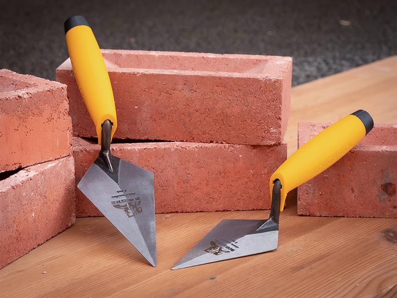 Roughneck Philadelphia Pointing Trowel 127mm (5in) - imagen 4