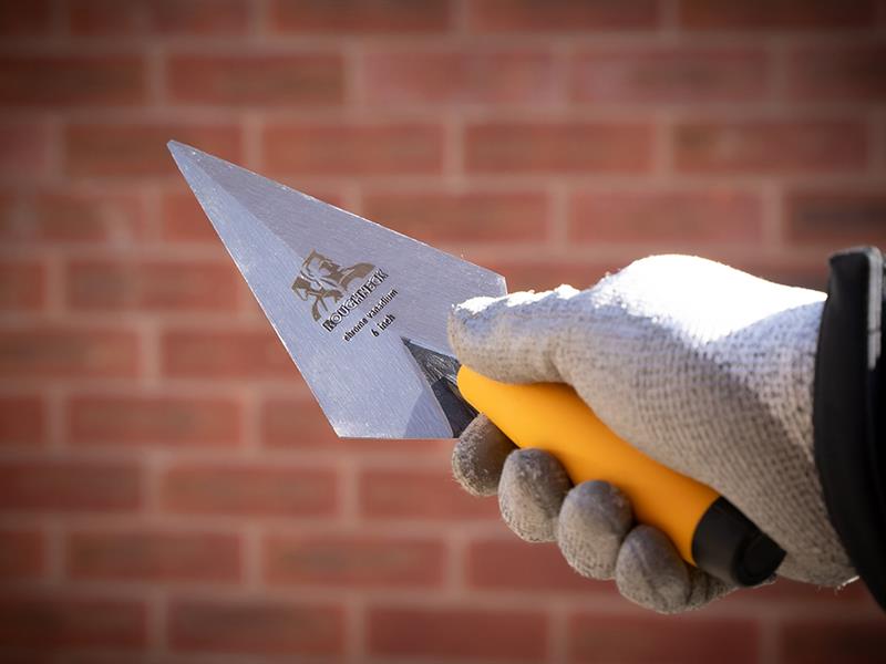 Roughneck Philadelphia Pointing Trowel 150mm (6in) - imagen 5