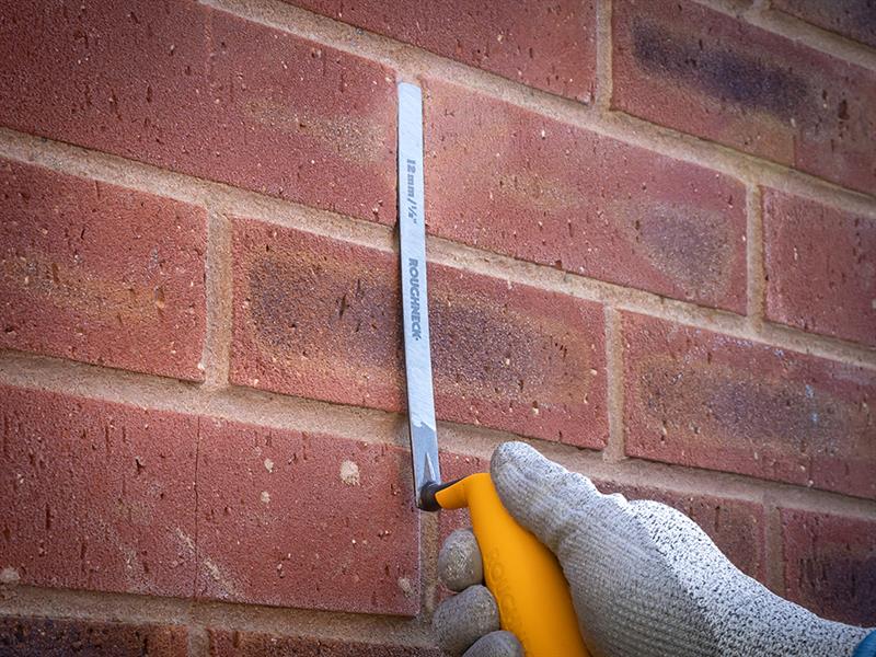Roughneck Tuck Pointer 12 x 170mm (1/2 x 6.3/4in) - imagen 6