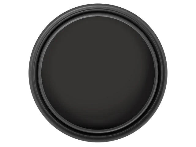 Ronseal One Coat Everywhere Interior Paint Black Pepper Matt 2.5 litre – – Now available at MTN Shop UK. - imagen 2