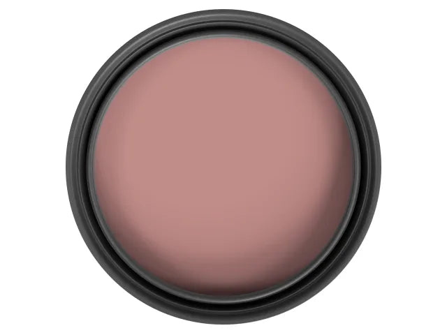 Ronseal One Coat Everywhere Interior Paint Hazy Pink Matt 2.5 litre – – Now available at MTN Shop UK. - imagen 2
