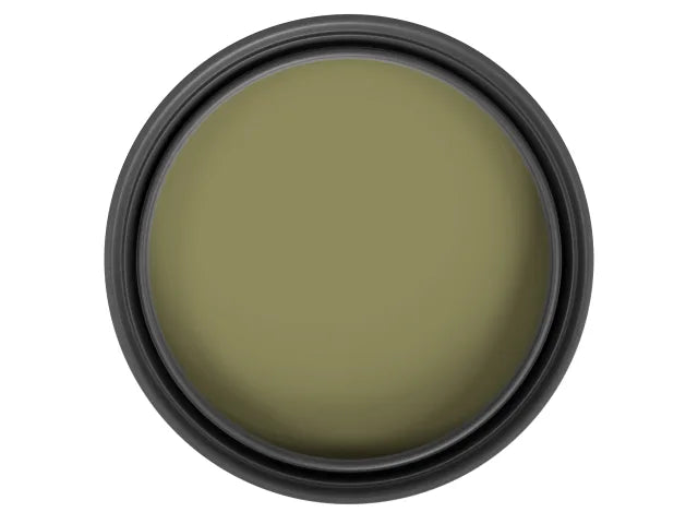Ronseal One Coat Everywhere Interior Paint Olive Matt 2.5 litre – – Now available at MTN Shop UK. - imagen 2