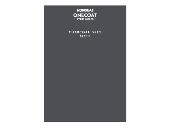 Ronseal Peel & Stick Everywhere Charcoal Grey – – Now available at MTN Shop UK.