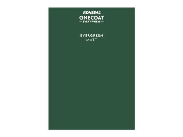 Ronseal Peel & Stick Everywhere Evergreen – – Now available at MTN Shop UK.