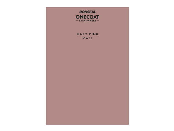 Ronseal Peel & Stick Everywhere Hazy Pink – – Now available at MTN Shop UK.