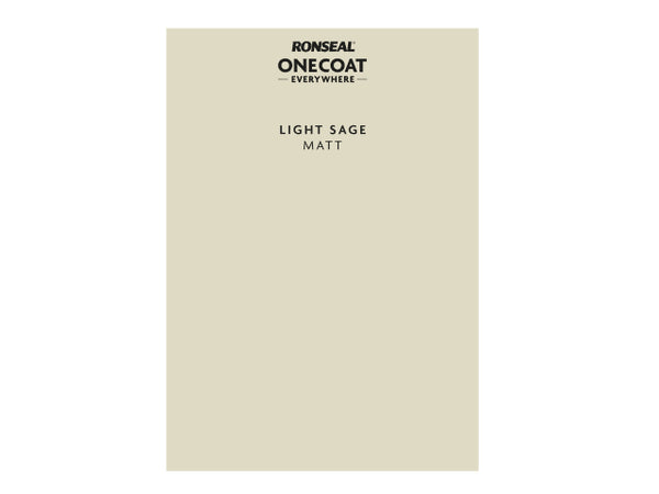 Ronseal Peel & Stick Everywhere Light Sage – – Now available at MTN Shop UK.