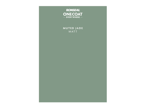 Ronseal Peel & Stick Everywhere Muted Jade – – Now available at MTN Shop UK.