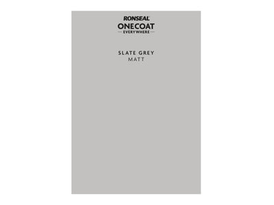 Ronseal Peel & Stick Everywhere Slate Grey – – Now available at MTN Shop UK.