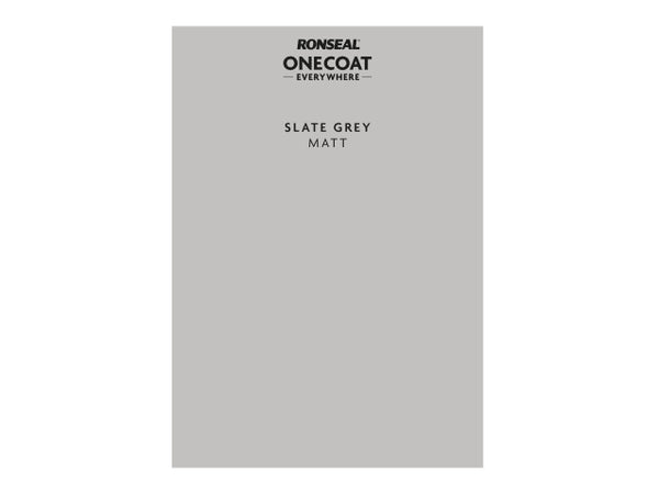 Ronseal Peel & Stick Everywhere Slate Grey – – Now available at MTN Shop UK.