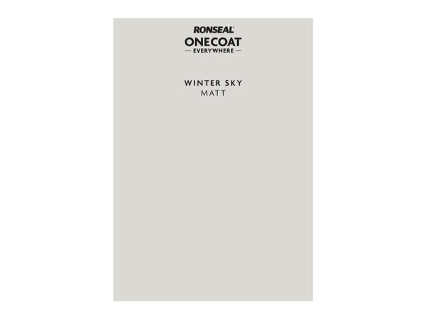 Ronseal Peel & Stick Everywhere Winter Sky – – Now available at MTN Shop UK.