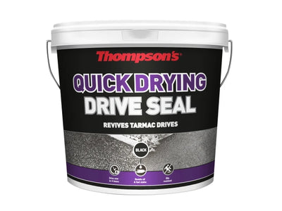 Ronseal Thompson's Drive Seal Black 10 litre – – Now available at MTN Shop UK.