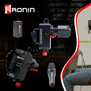 The Diverse Application & Uses of the Ronin Lift Power Ascender