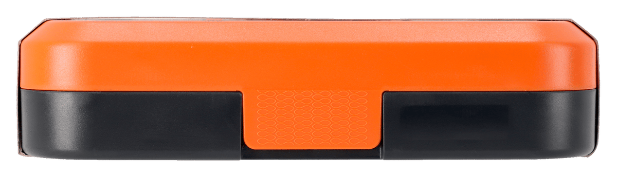 Bahco - Bahco S34MC8H 1/4in Drive Socket & Bit Set, 34 Piece - Compact orange and black hard plastic case. - imagen 5