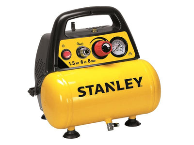 Stanley Oil Less Range Air Kit on whie background