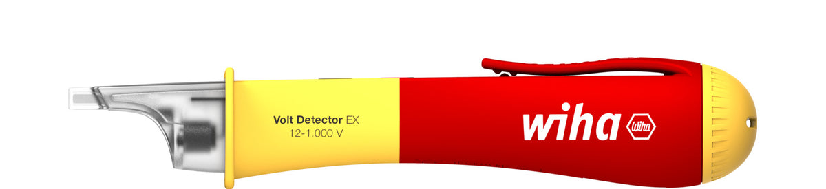 Wiha Non-contact Voltage Detector, Explosion Protected 12-1000V AC – – Now available at MTN Shop UK. - imagen 2