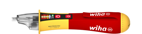 Wiha Non-contact Voltage Detector 12-1000V AC – – Now available at MTN Shop UK.