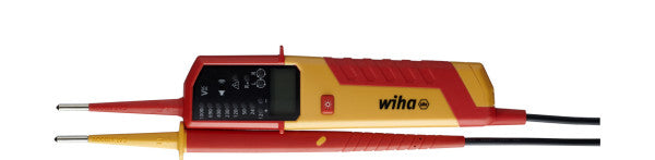 Wiha eMobility Voltage and Continuity Tester 12-1,000 V AC, CAT IV – – Now available at MTN Shop UK.