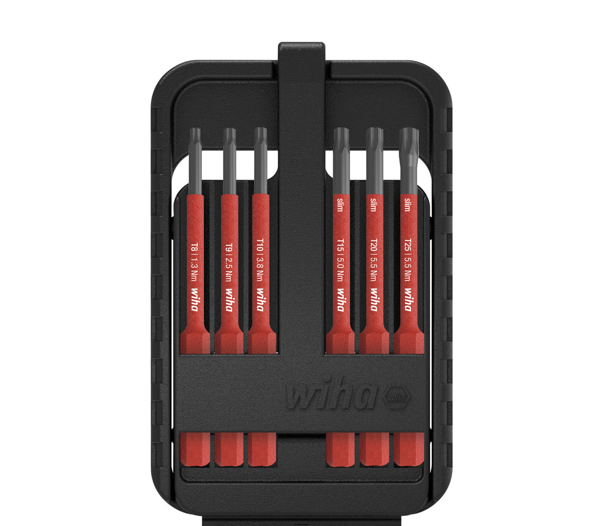 Wiha slimBit electric TORX® Bit Set, 7 Piece – – Now available at MTN Shop UK. - imagen 2