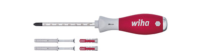 Wiha SoftFinish® Dowel Racket Set – – Now available at MTN Shop UK.