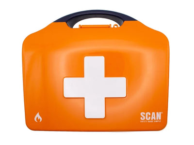 Scan Burns First Aid Kit – – Now available at MTN Shop UK.