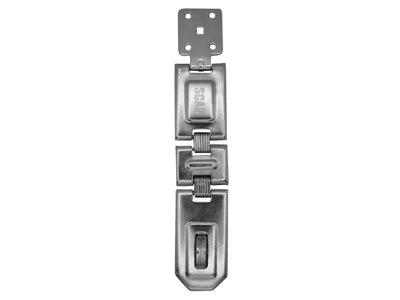 Scan Hinged Hasp and Staple 195mm – – Now available at MTN Shop UK.