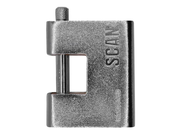 Scan Armoured Shutter Padlock 80mm – – Now available at MTN Shop UK.