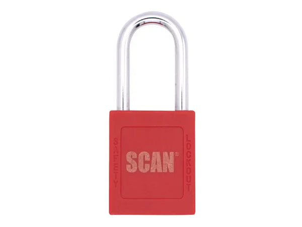 Scan Lockout Padlock 40mm – – Now available at MTN Shop UK.