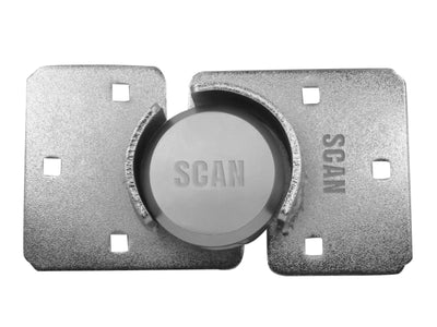 Scan Heavy-Duty Van Hasp & Padlock – – Now available at MTN Shop UK.