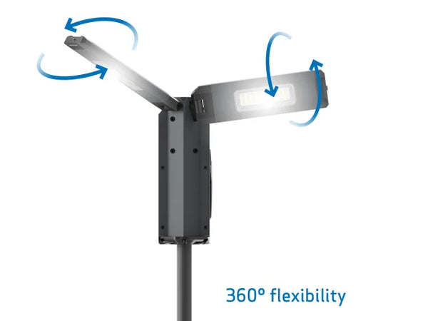 SCANGRIP® TOWER COMPACT CONNECT Light 2500 Lumens 18V Bare Unit – – Now available at MTN Shop UK.