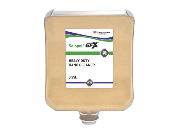 SC Johnson Professional Solopol® GFX™ Heavy-Duty Hand Cleaner Cartridge 3.25 litre – – Now available at MTN Shop UK.